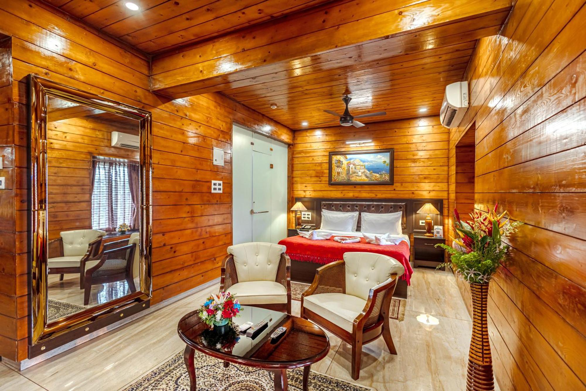 Salcete Beach Resort Colva Ngoại thất bức ảnh