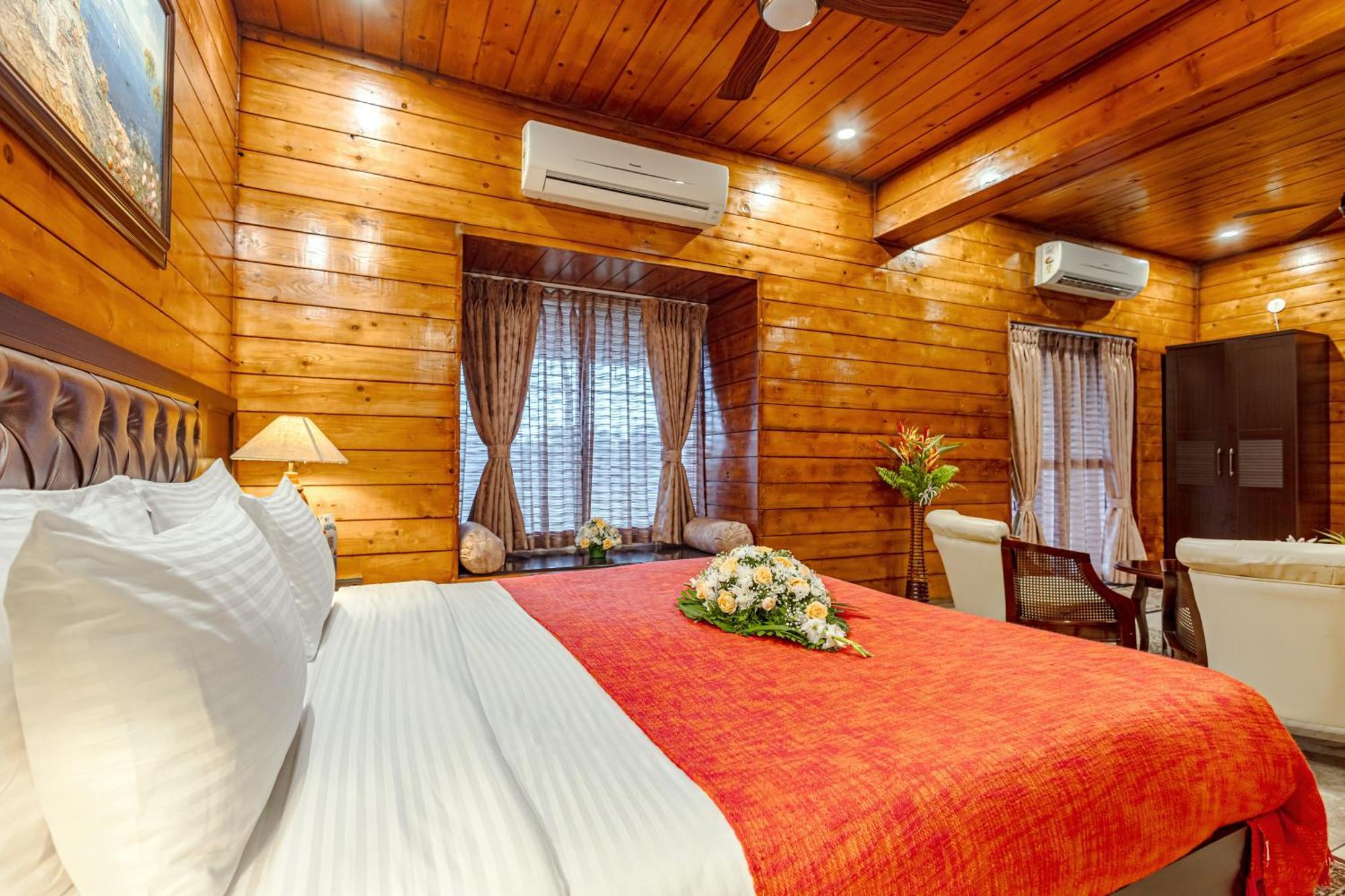 Salcete Beach Resort Colva Ngoại thất bức ảnh