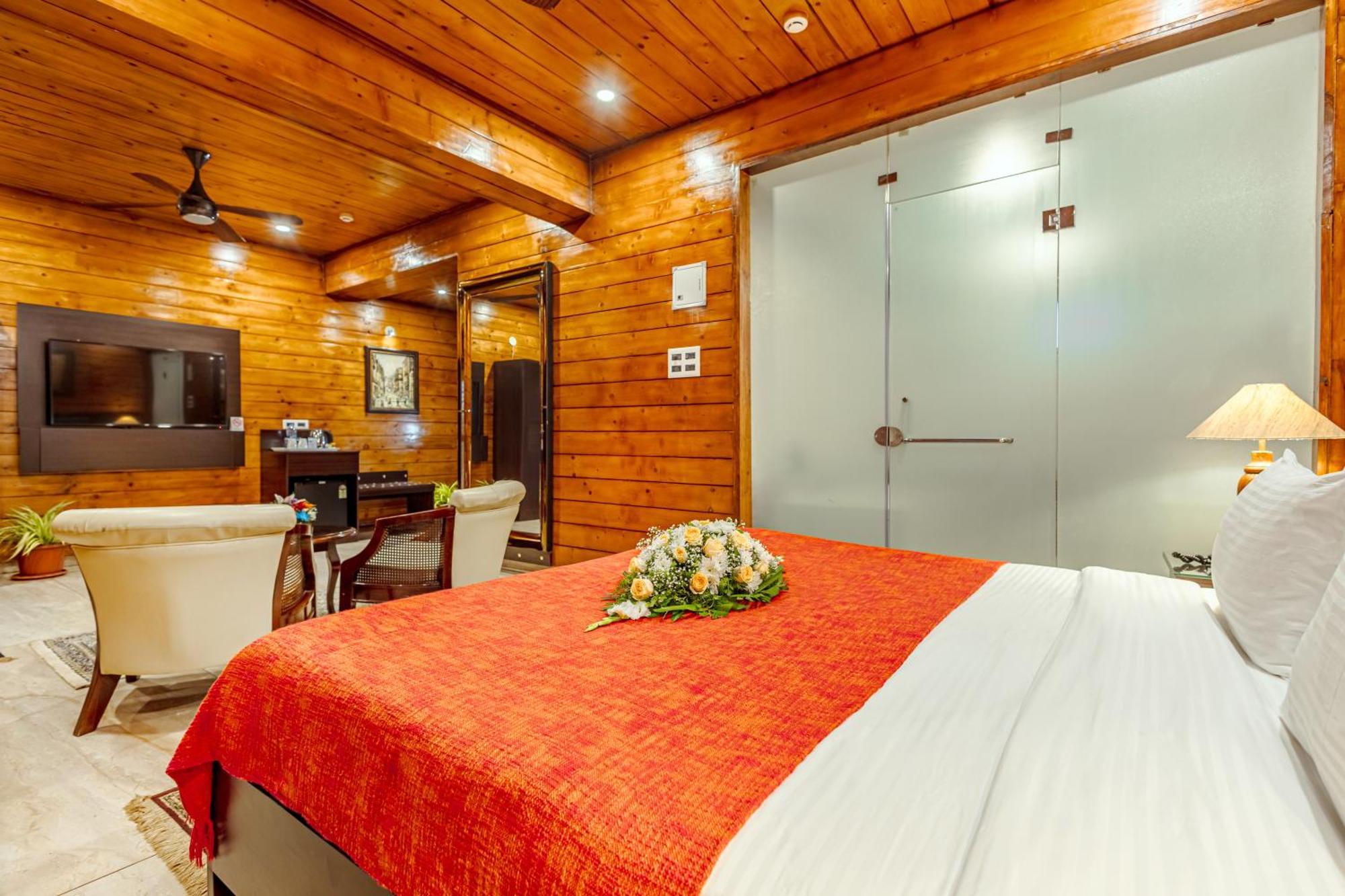 Salcete Beach Resort Colva Ngoại thất bức ảnh