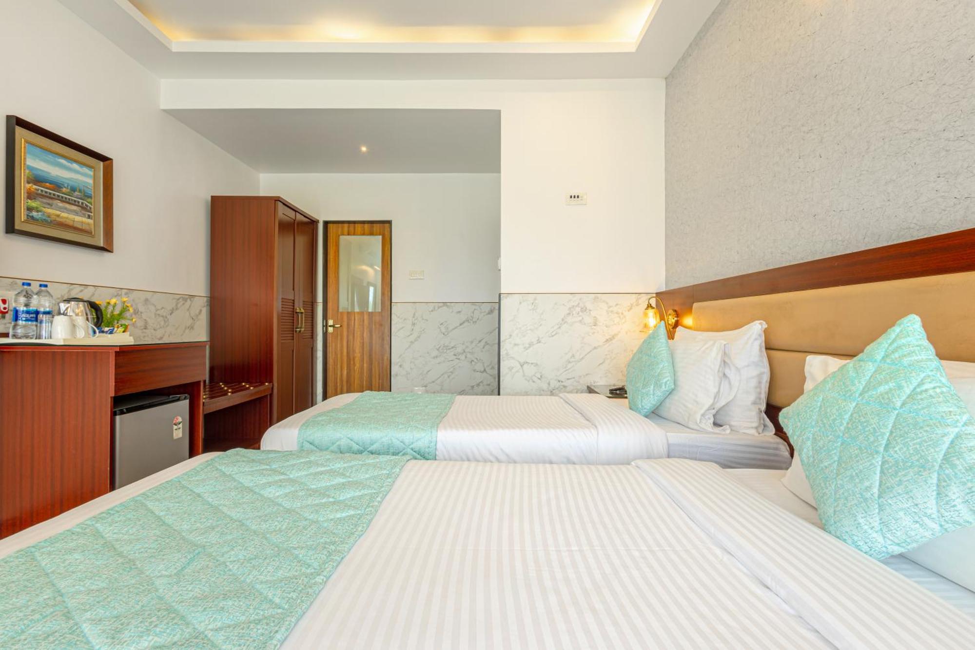 Salcete Beach Resort Colva Ngoại thất bức ảnh