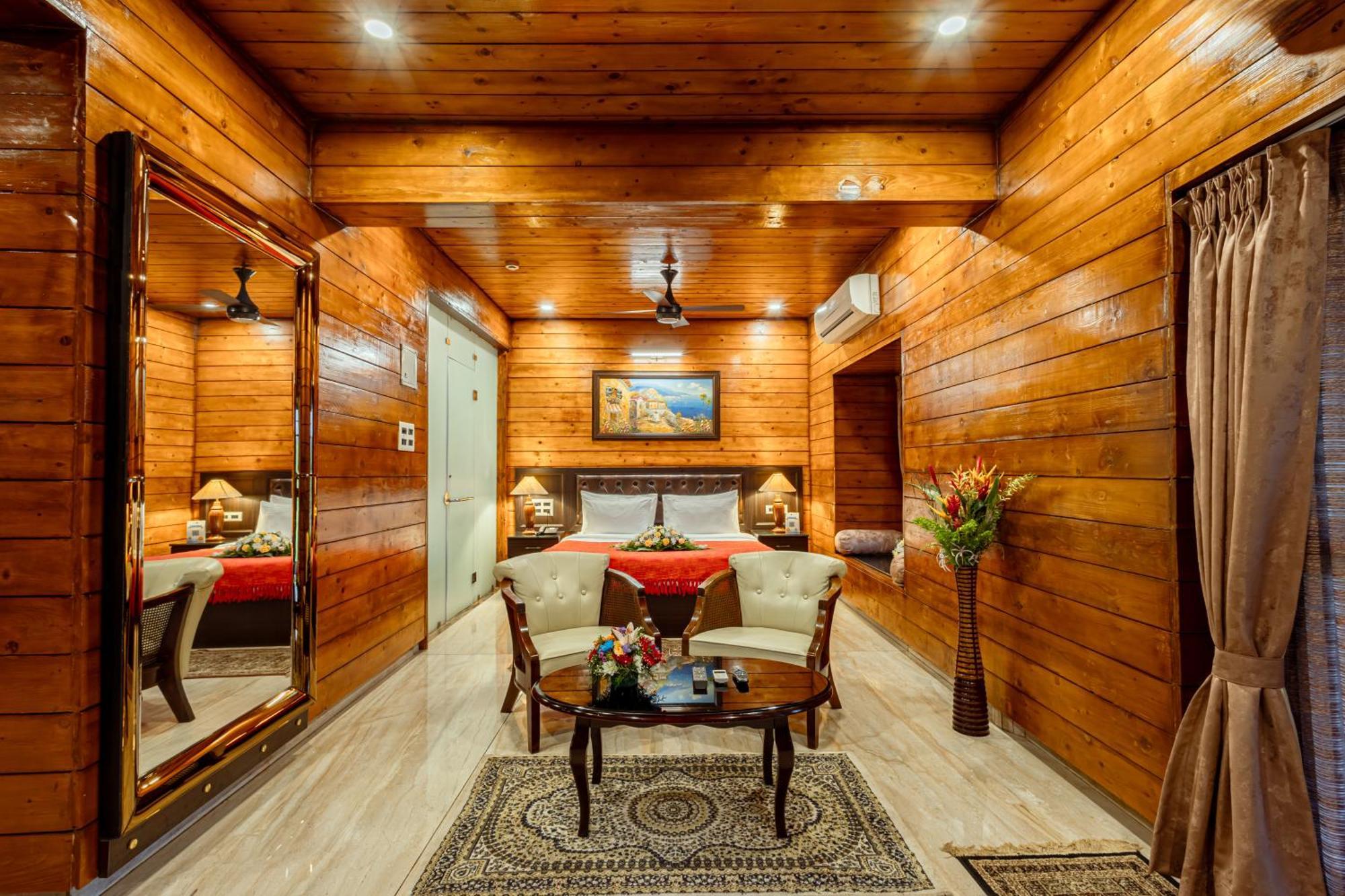 Salcete Beach Resort Colva Ngoại thất bức ảnh