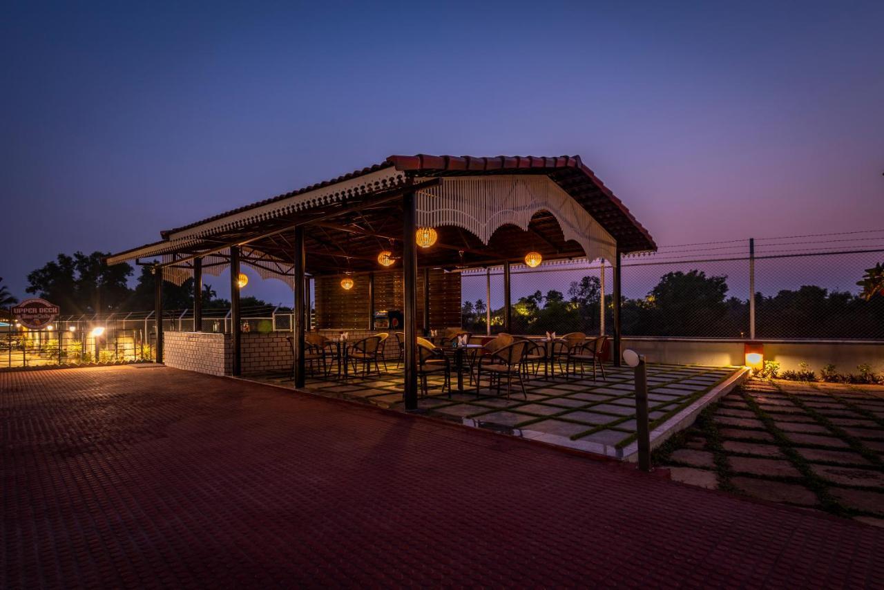 Salcete Beach Resort Colva Ngoại thất bức ảnh