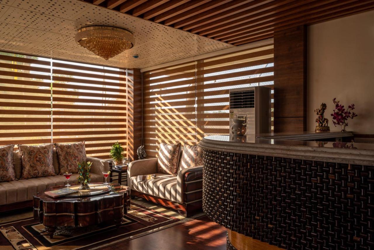 Salcete Beach Resort Colva Ngoại thất bức ảnh