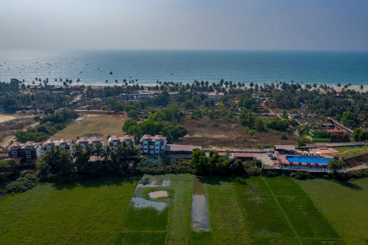 Salcete Beach Resort Colva Ngoại thất bức ảnh